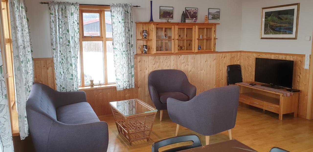 Vorsabaer 2 Holiday Home Fjall Zewnętrze zdjęcie