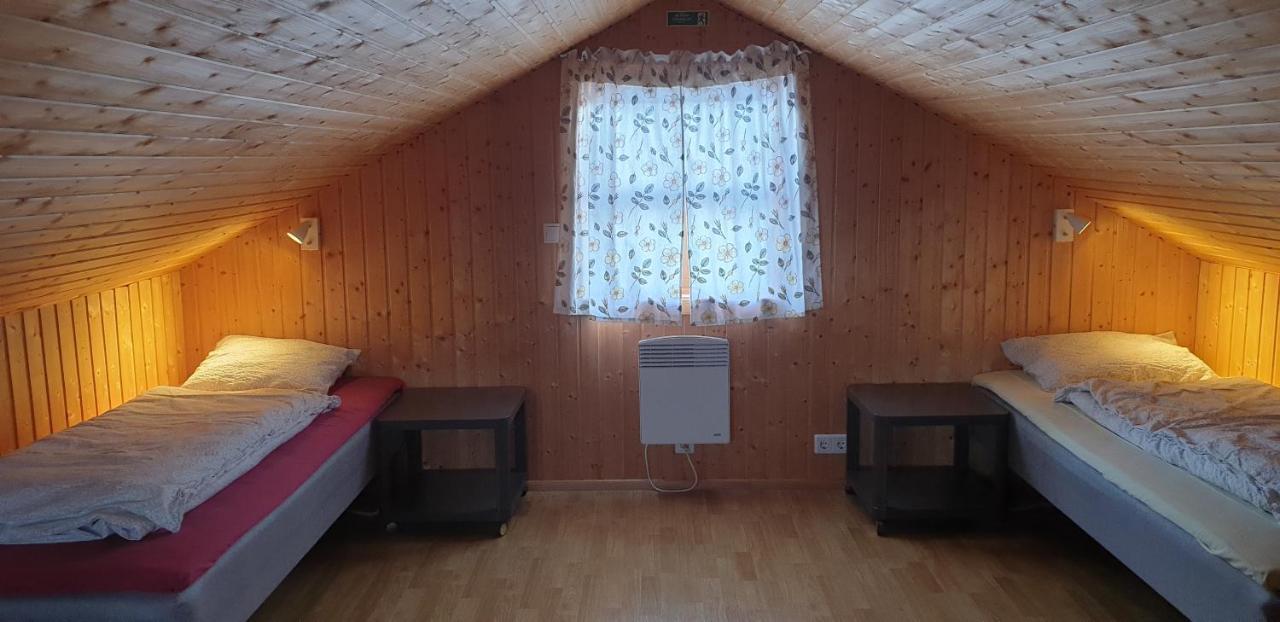 Vorsabaer 2 Holiday Home Fjall Zewnętrze zdjęcie