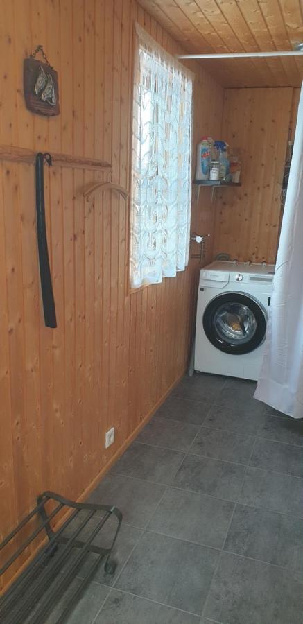 Vorsabaer 2 Holiday Home Fjall Zewnętrze zdjęcie
