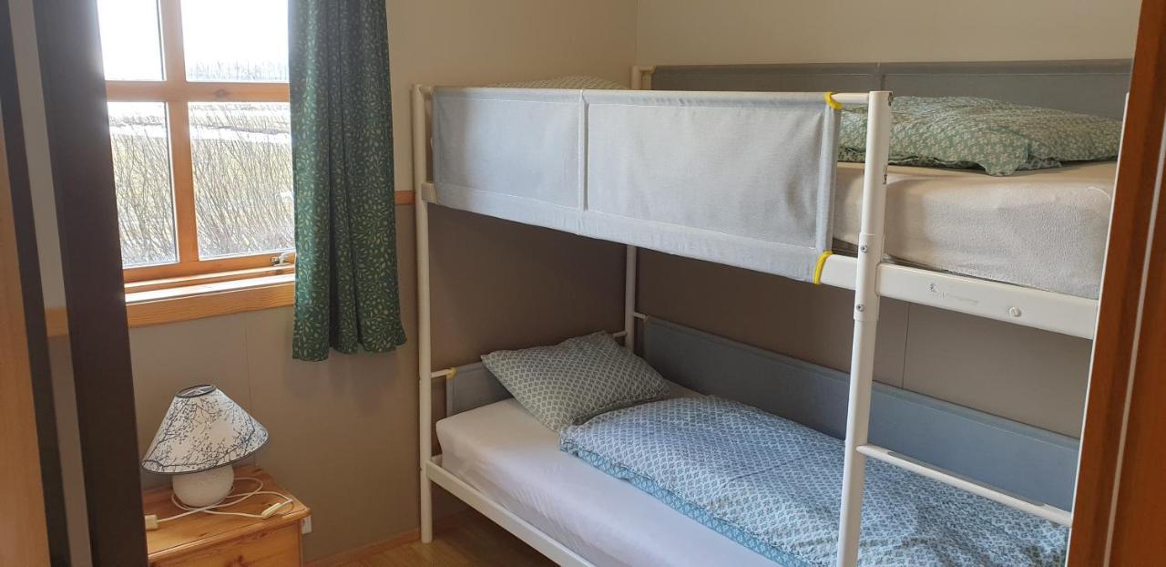 Vorsabaer 2 Holiday Home Fjall Zewnętrze zdjęcie