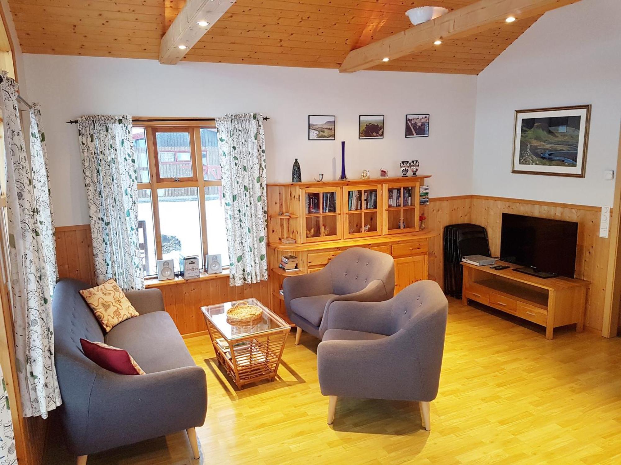 Vorsabaer 2 Holiday Home Fjall Zewnętrze zdjęcie