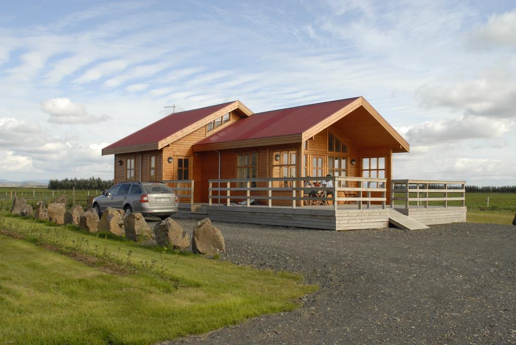 Vorsabaer 2 Holiday Home Fjall Pokój zdjęcie