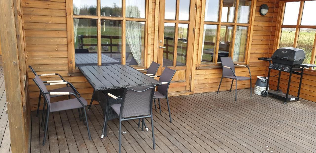 Vorsabaer 2 Holiday Home Fjall Zewnętrze zdjęcie